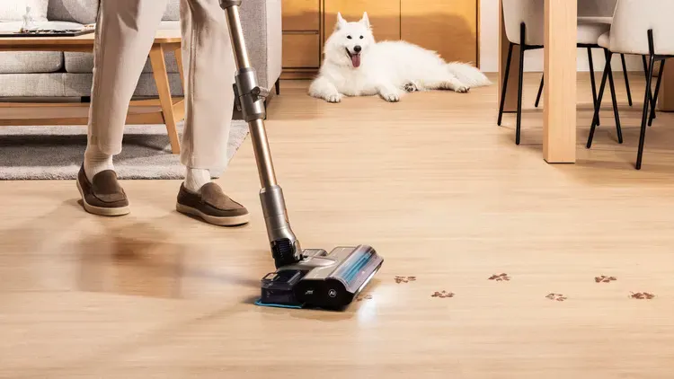 Odkurzacz pionowy LED CONGA Rockstar RX90 AI AquaPet Flex — zdjęcie 15