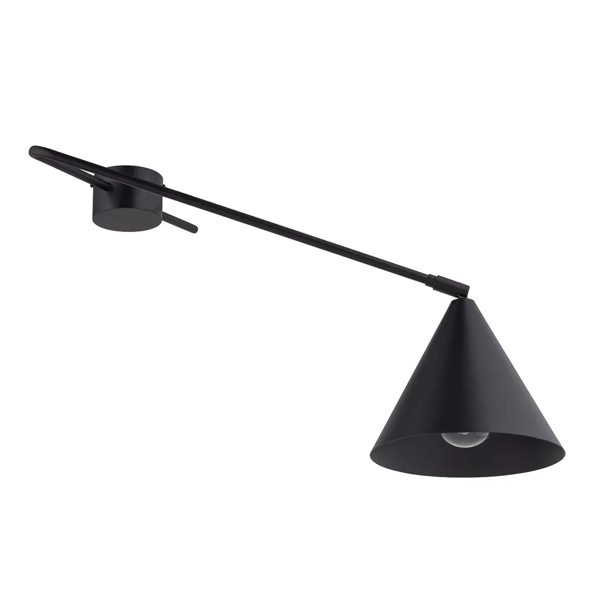 Lampa sufitowa GALAXY 1 czarna