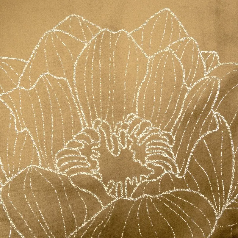 OBRUS BLINK 13 35 X 180 CM MIODOWY