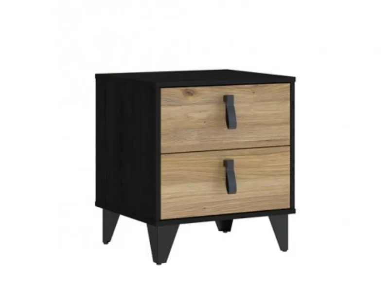 Szafka nocna LYA Dąb Cabezone FORTE Szafka nocna LYA Dąb Cabezone FORTE