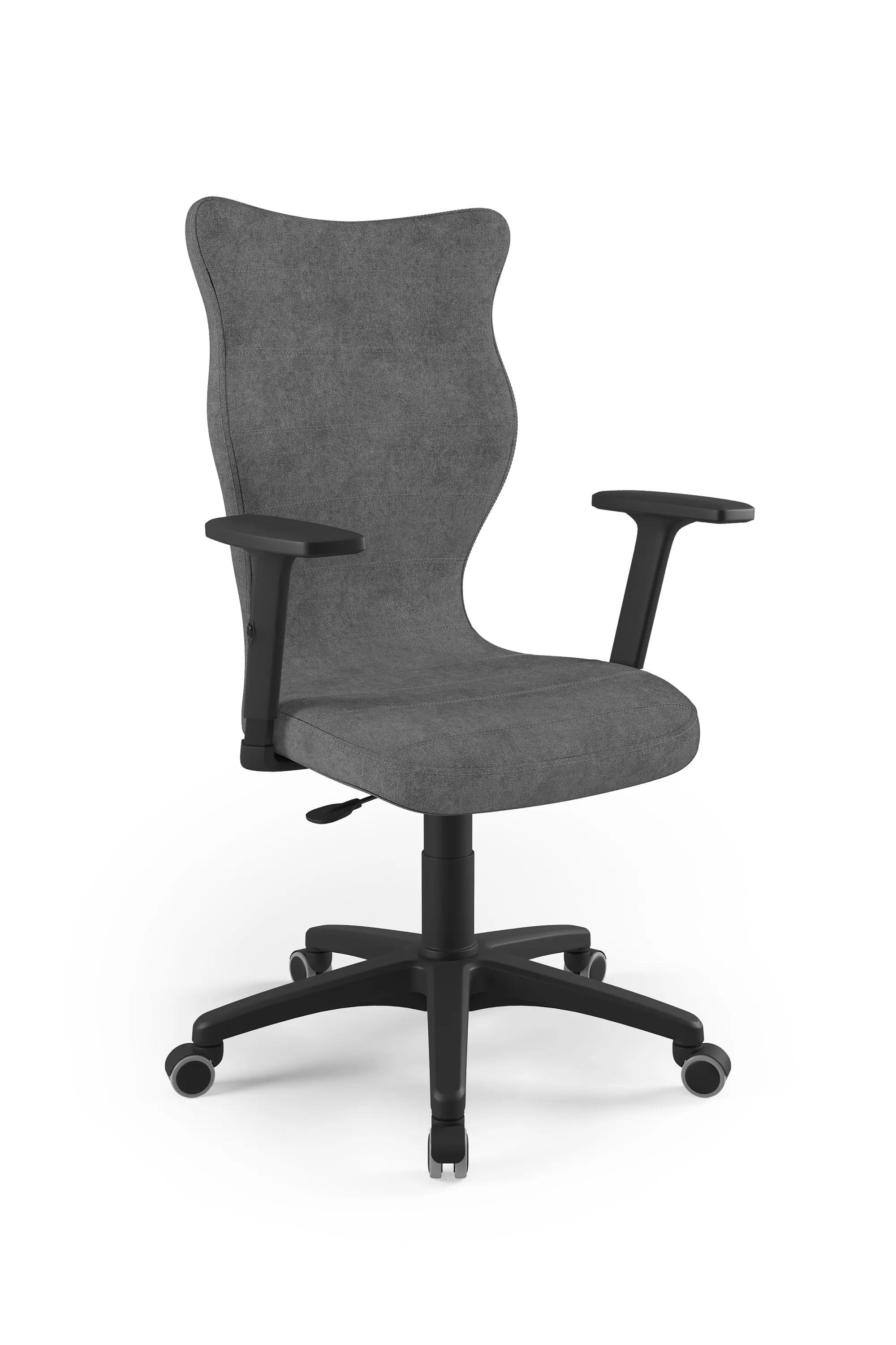 Krzesło obrotowe Uni czarny Cloud 33 rozmiar 7 Krzesło obrotowe Uni czarny Cloud 33 rozmiar 7