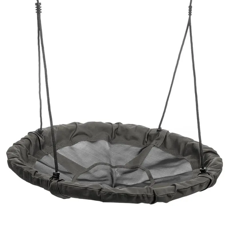 Huśtawka BOCIANIE GNIAZDO 100 antracytowa