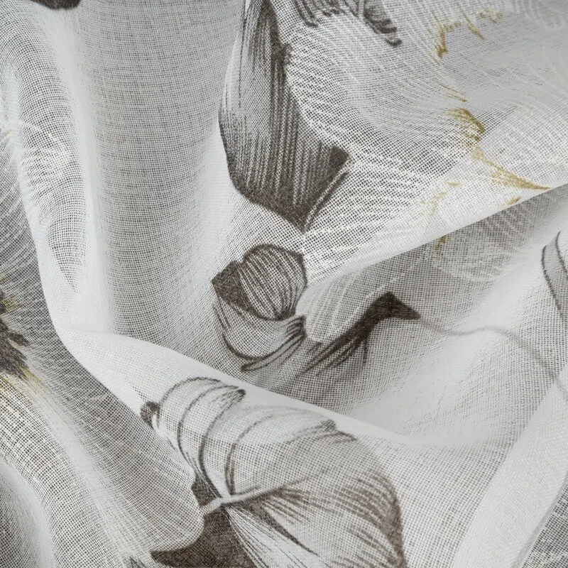 FIRANA GOTOWA BESSY 350X250 CM BIAŁY — zdjęcie 8