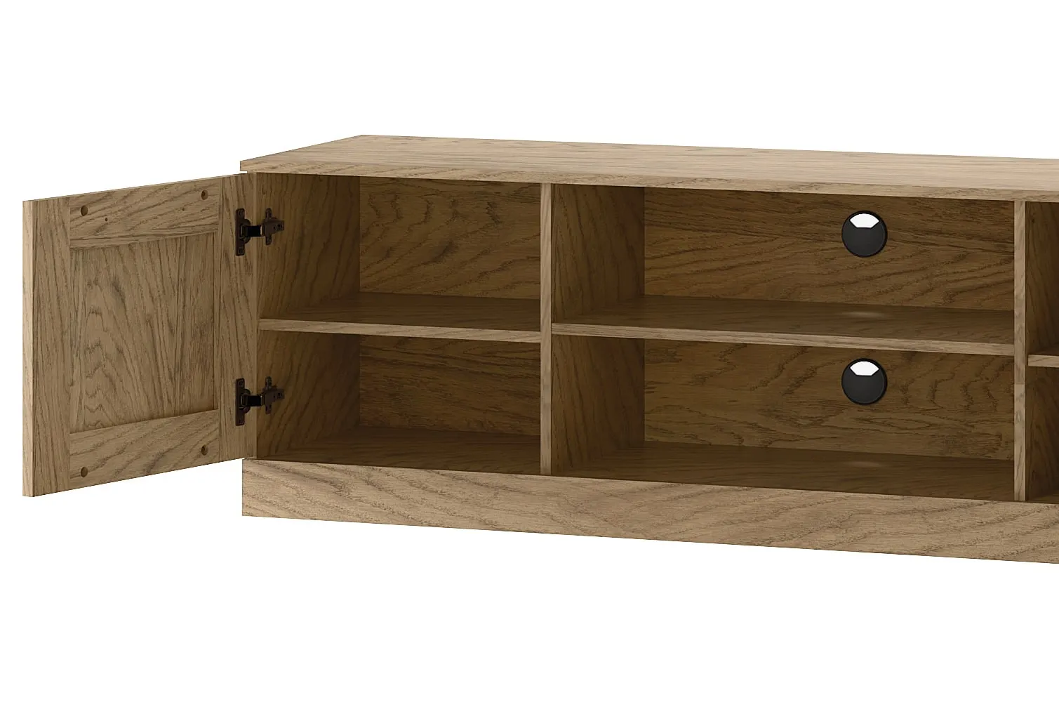 COZY 25 Szafka RTV 2-drzwiowa SZYNAKA - TH-100-1580