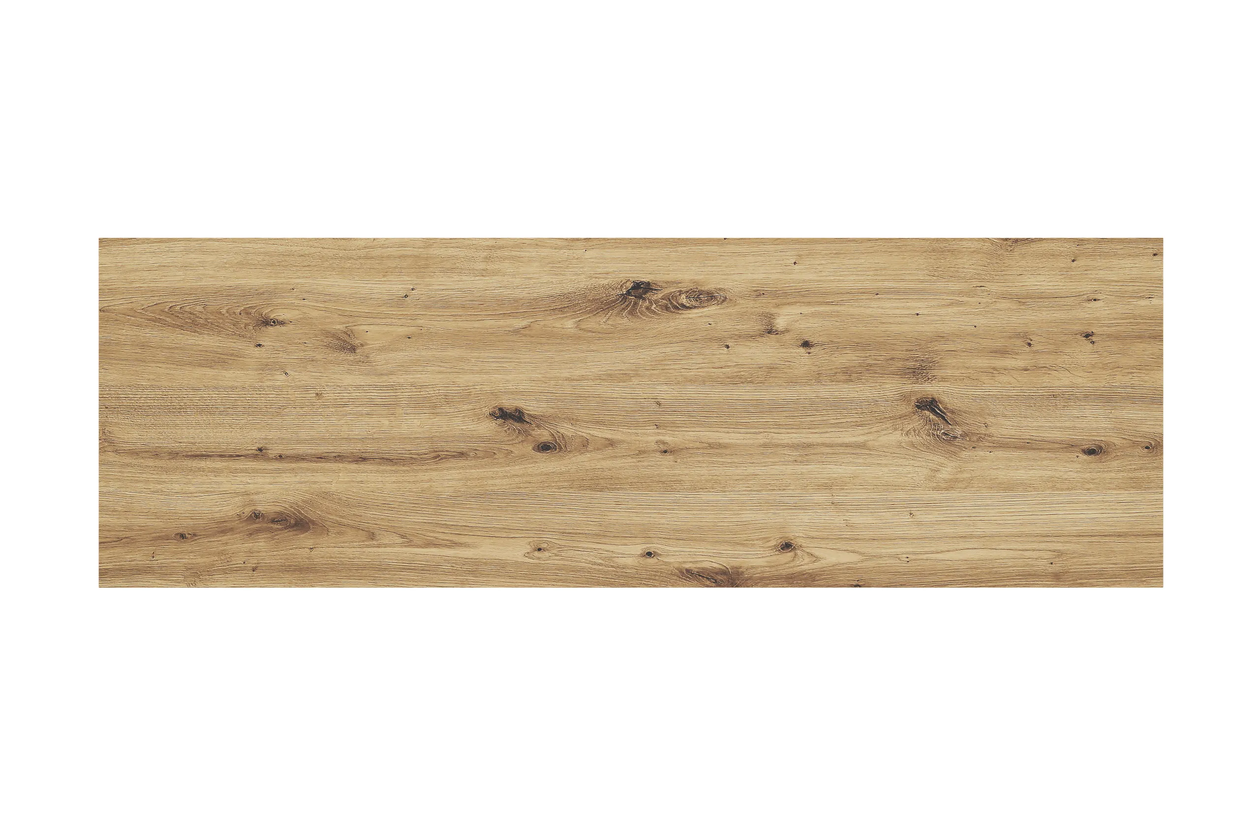 Blat łazienkowy 140cm ARTISAN UN, efekt drewna - ARTISAN_UN_89-140-46