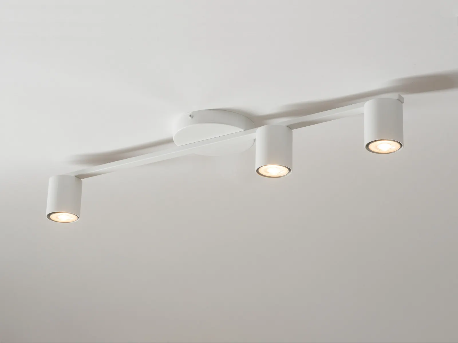 Lampa sufitowa SKY 3 biała - SI_33434