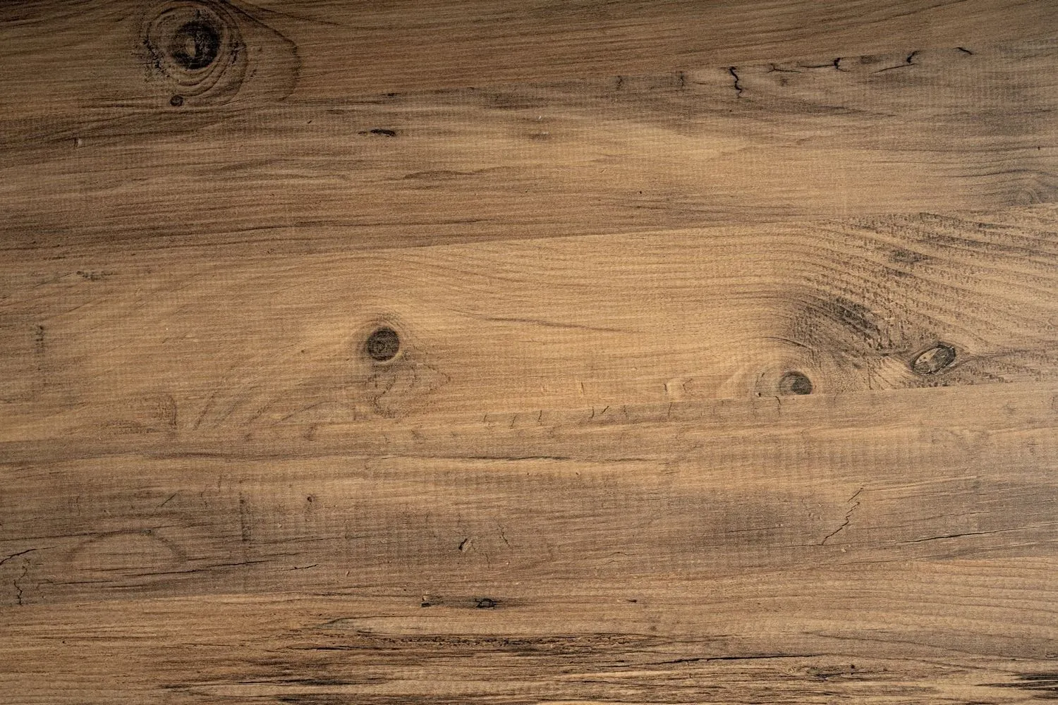 Biurko 2-osobowe drewniane TWIN 240x60 sosna atlantycka/czarne nogi - ASI_241NRD1103