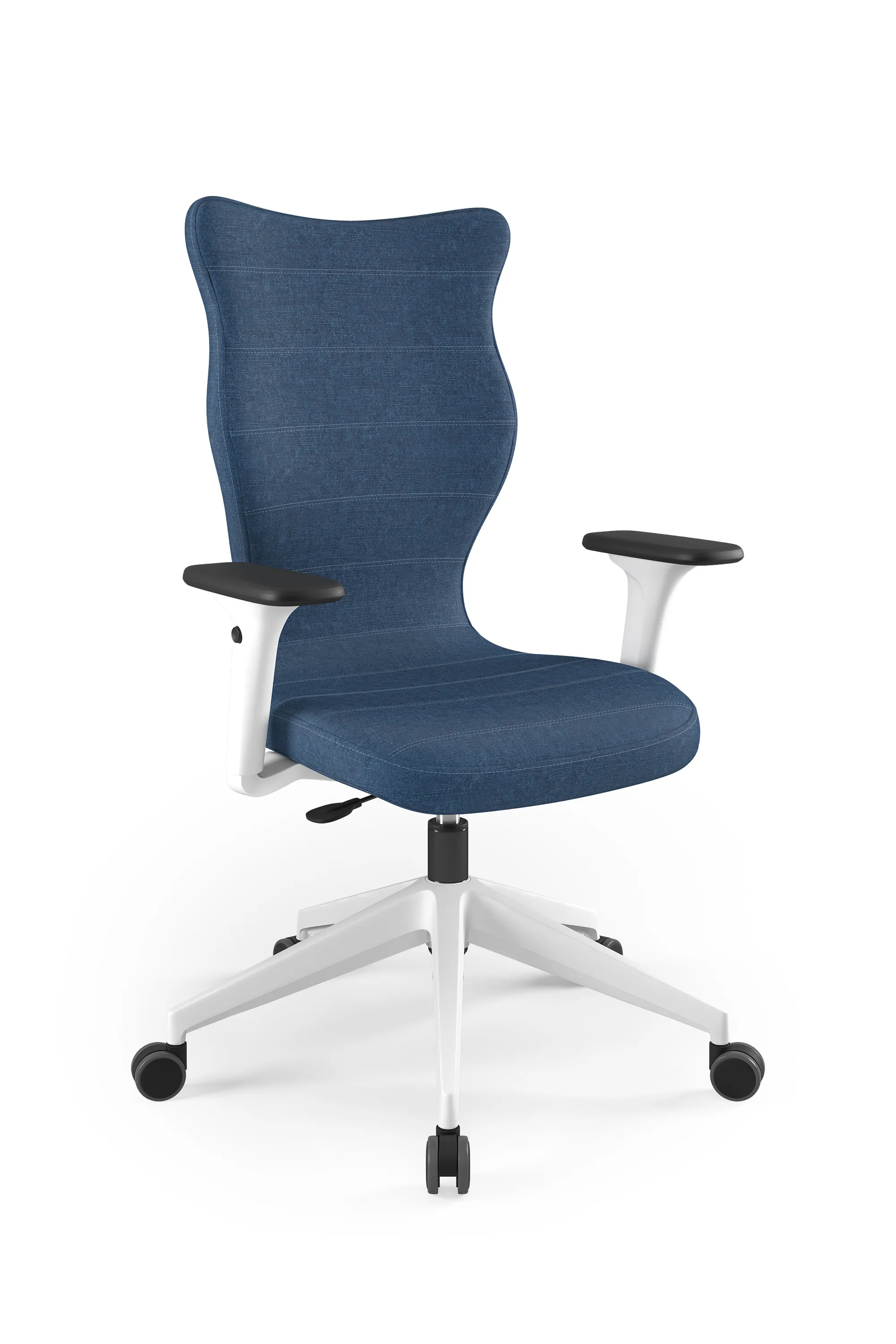 Krzesło obrotowe Nero biały Palladium 24 rozmiar 7