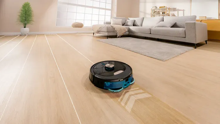 Robot sprzątający CONGA M100 Spin AI — zdjęcie 11