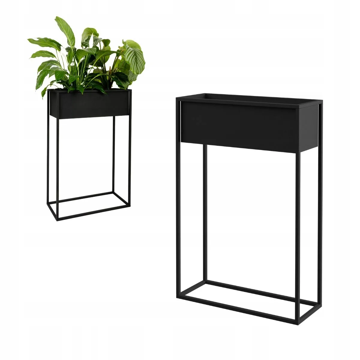 Słoik, plantator, Roślina doniczkowa, Ceramika, Wazon