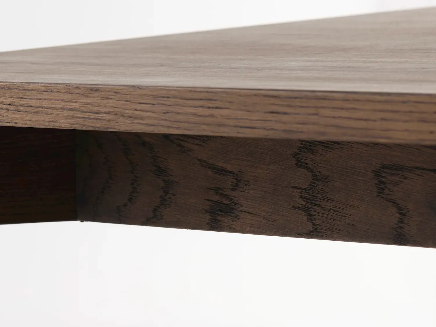 Stół rozkładany ARUN 95x180 - dąb ciemny - UN_50164710