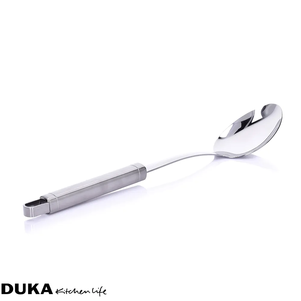 image łyżka, szpatułka, stal nierdzewna, kuchnia, ergonomiczny uchwyt