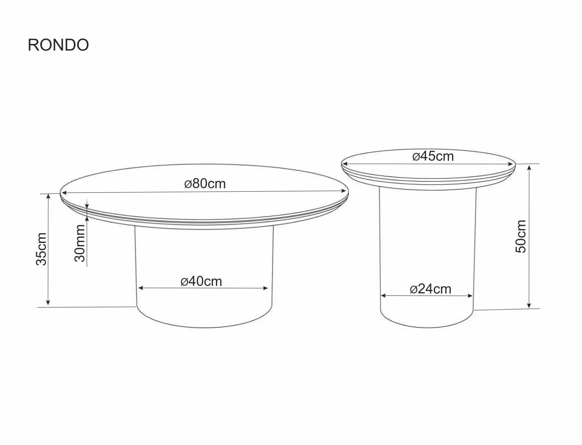 image stół, stół jadalny, okrągły blat, podstawa stołowa, meble ogrodowe