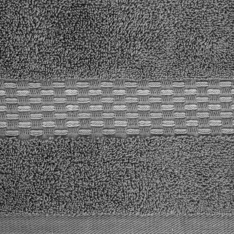 RĘCZNIK RIVA (05) 50 X 90 CM STALOWY - EU_419985