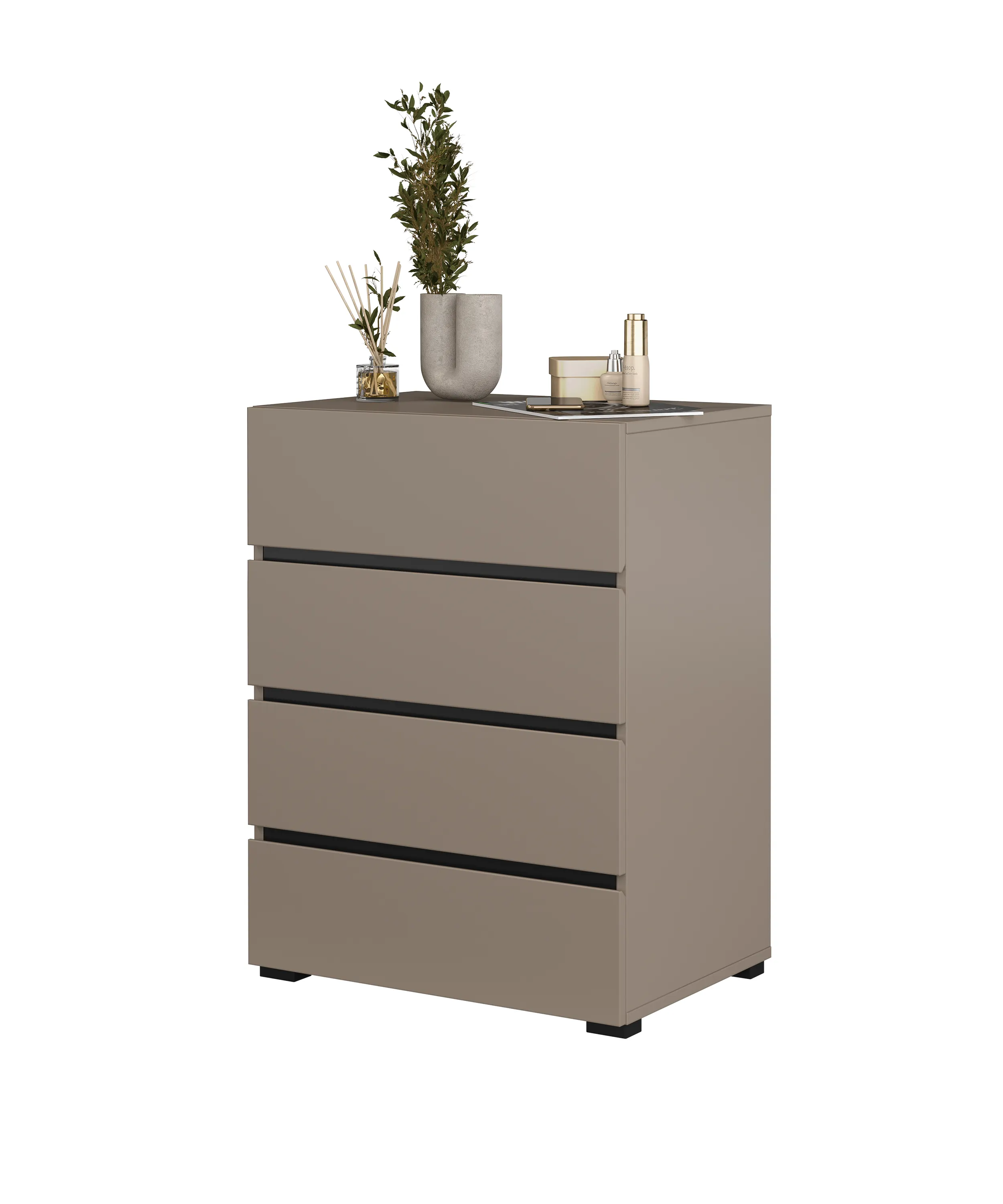 Komoda z szufladami CROSS 60 cm congo - 24CWMY27