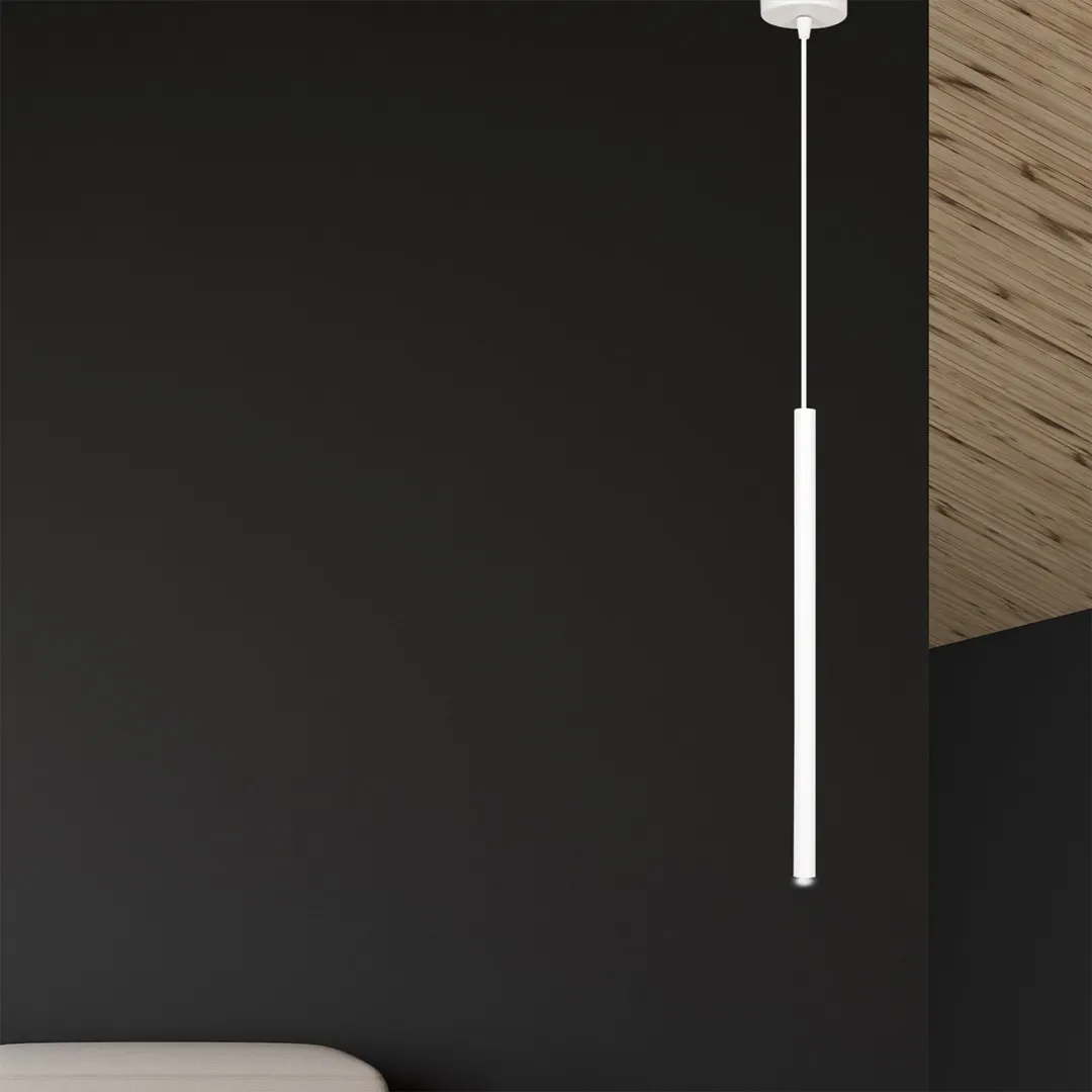 Lampa wisząca SELTER Biały 553/1 - 553/1