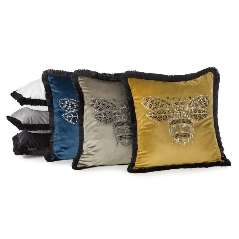 POSZEWKA BLINK 42 45 X 45 CM GRANATOWY - EU_434098