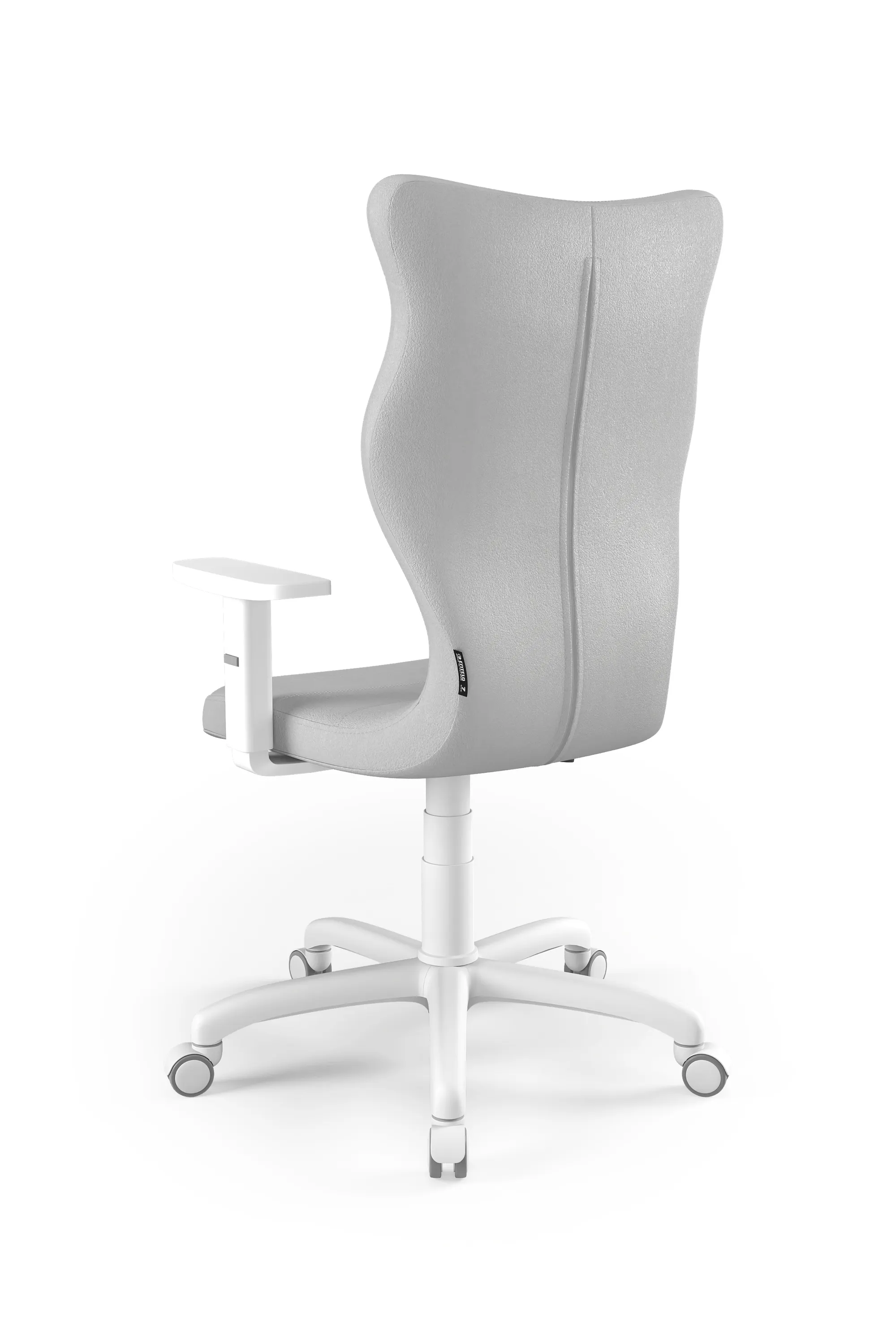 Krzesło obrotowe Arco biały Vega 03 rozmiar 7 - OA-N-7-A-B-VG03
