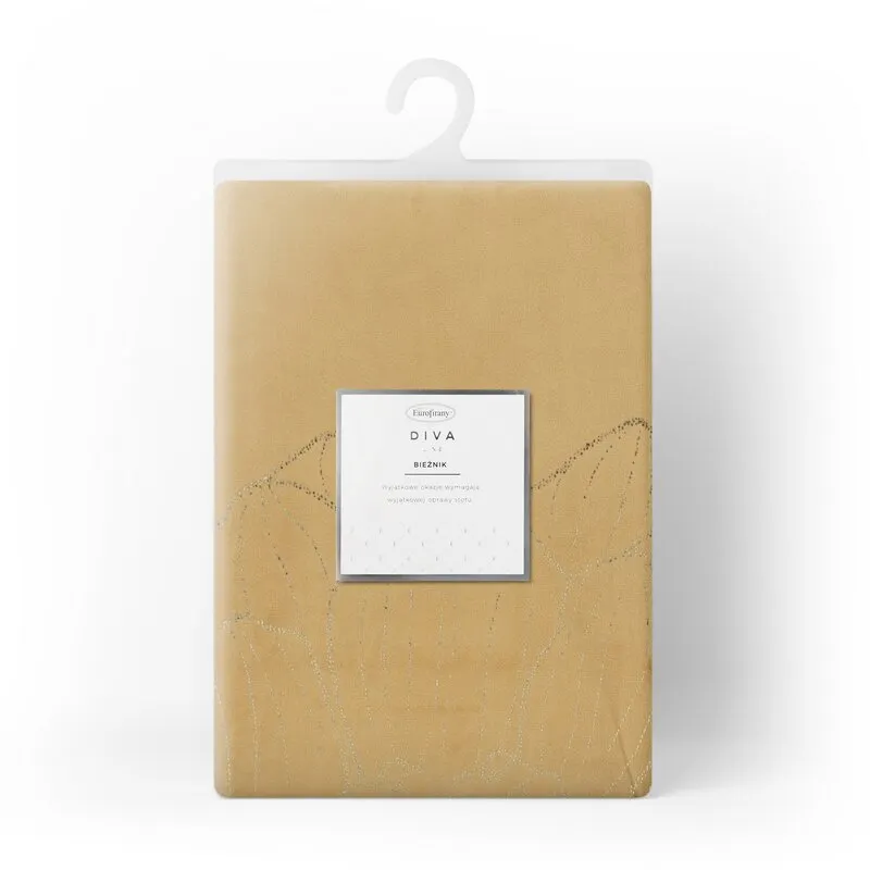 OBRUS BLINK 13 35 X 180 CM MIODOWY - EU_389974