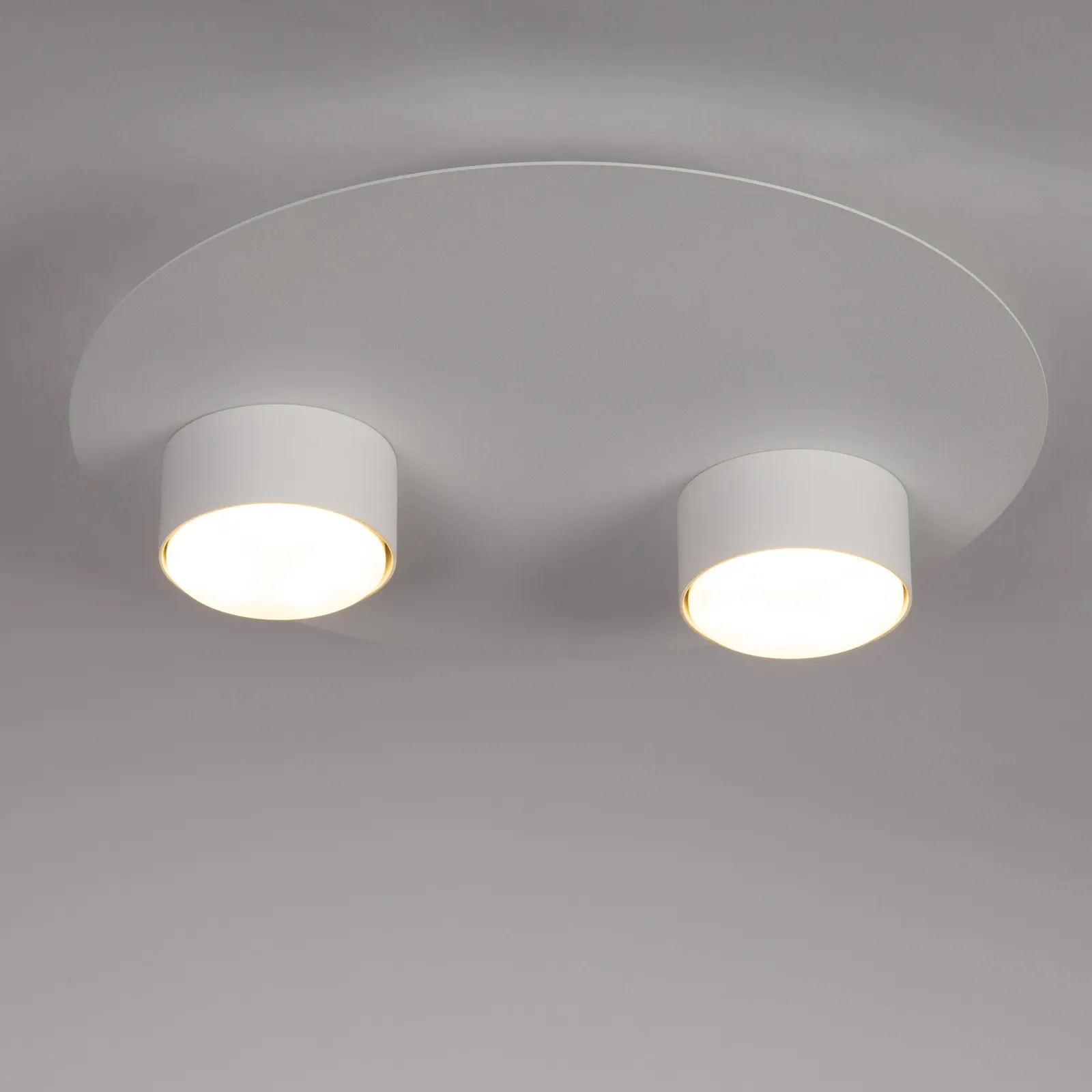 Plafon STAR 2 biały - SI_40992