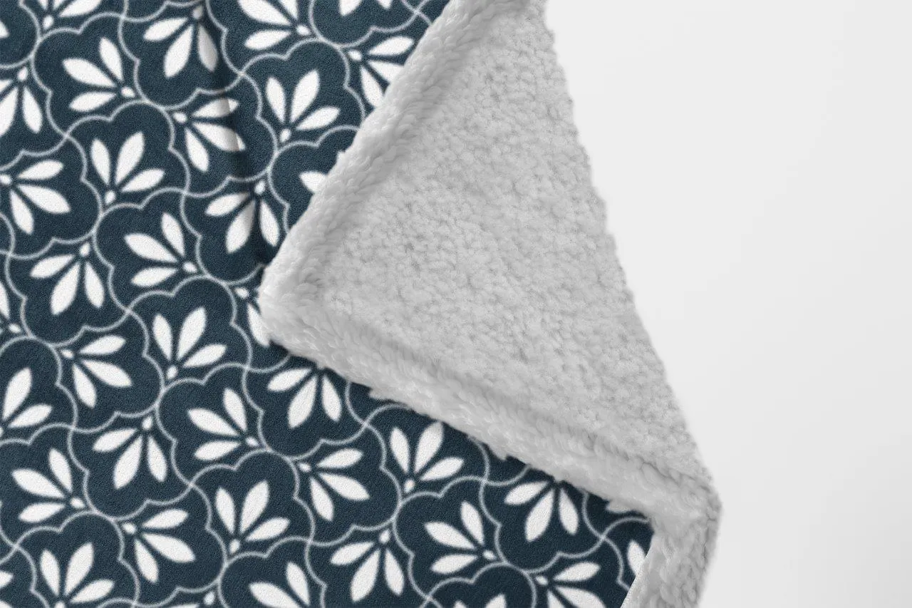 Koc polarowy SHERPA 053 150X200 PC grafitowy - FARO_29705