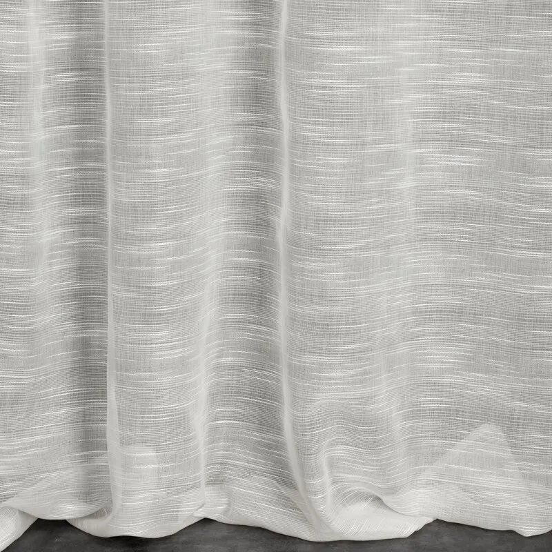 FIRANA GOTOWA ASTERA 140X250 CM KREMOWY — zdjęcie 7