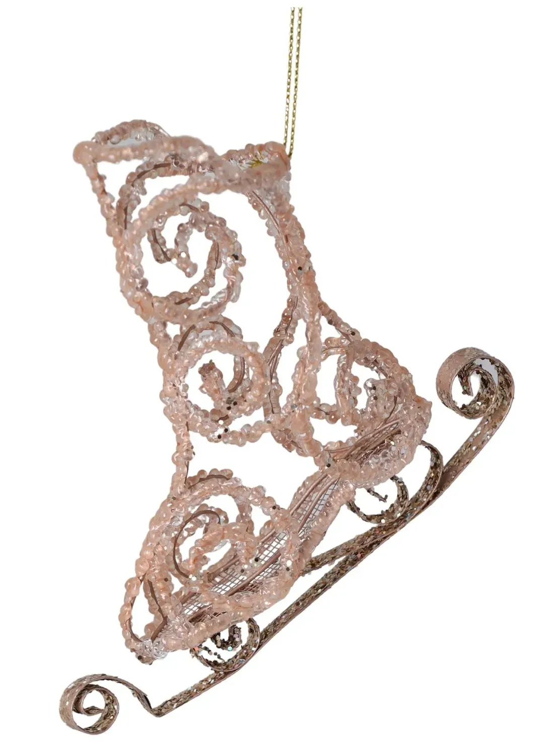 Zawieszka ŁYŻWA szampańska Zawieszka ŁYŻWA szampańska