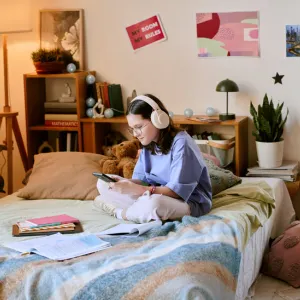 POKÓJ MŁODZIEŻOWY