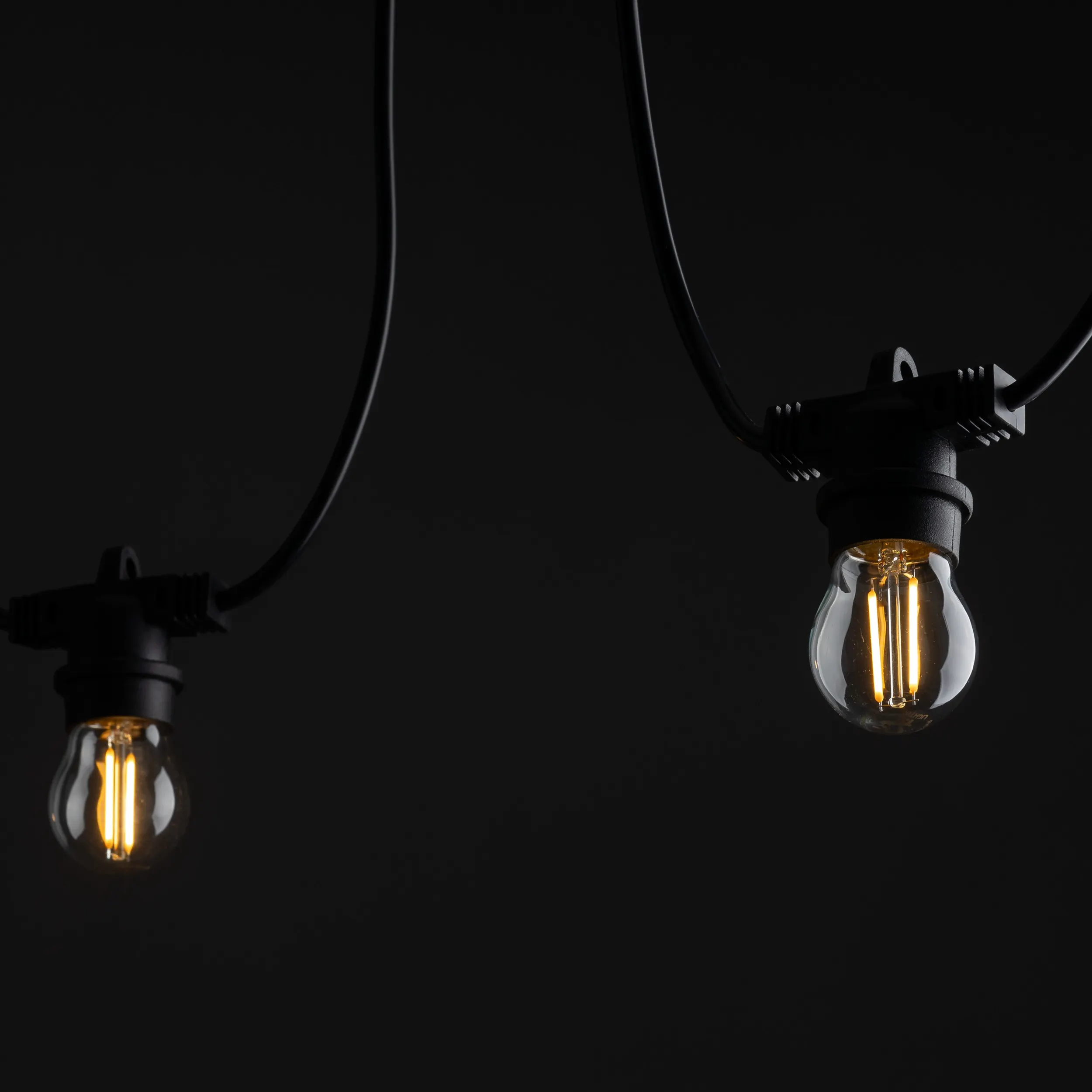 Girlanda czarna - TK_10183