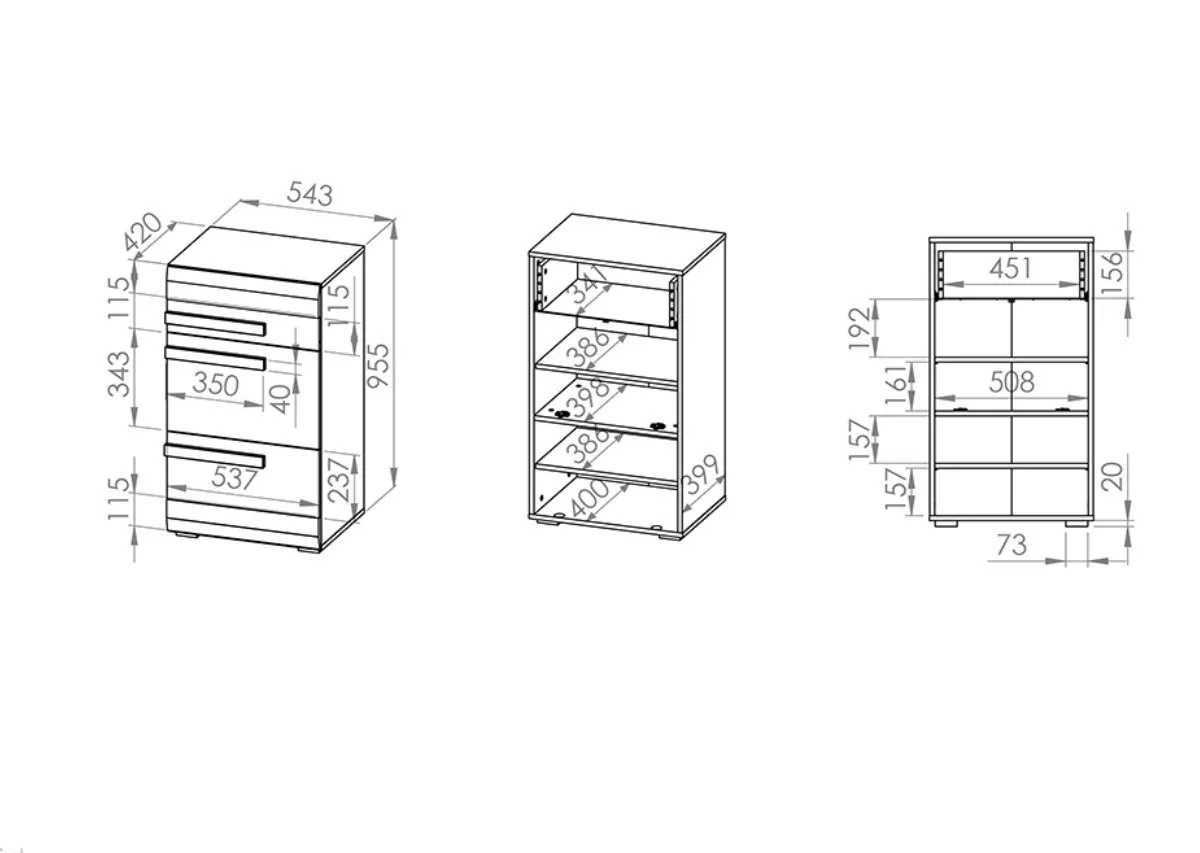 30874-szafka-na-buty-blanco-20-sosna-sniezna-ml-meble image