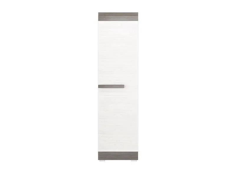 Bieliźniarka 1-drzwiowa BLANCO 03 sosna śnieżna - 1BLAN03-001