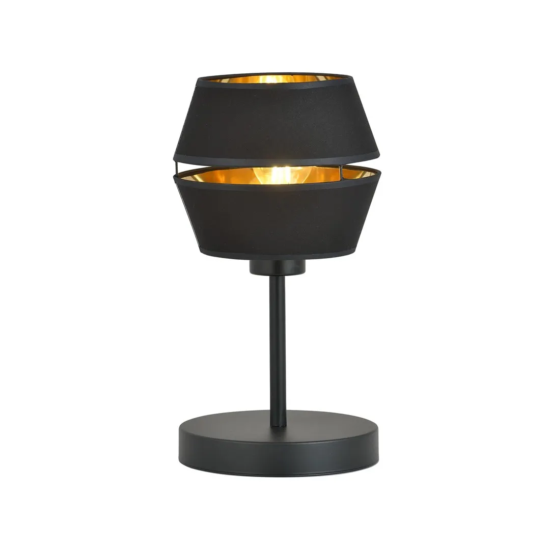 Lampka nocna Czarny 1183/LN