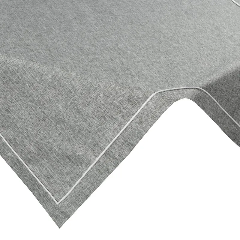 OBRUS MEGI 85 X 85 CM POPIELATY - EU_453406