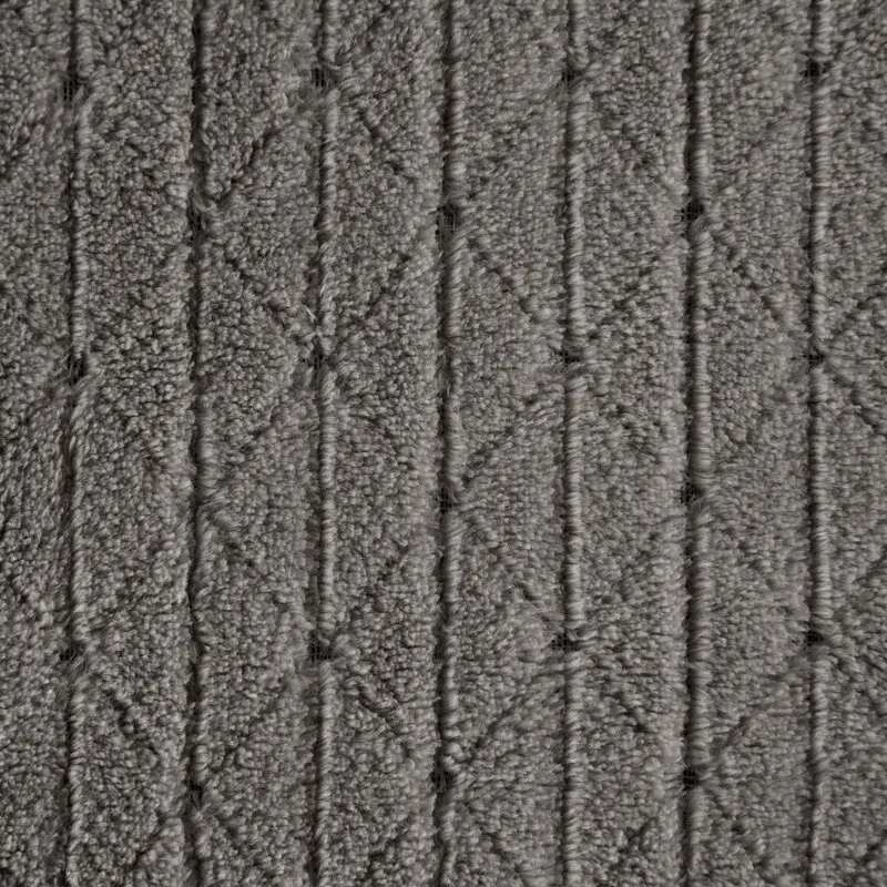 Koc trójwymiarowy D91 CINDY4 170X210 cm Grafitowy - EU_380818