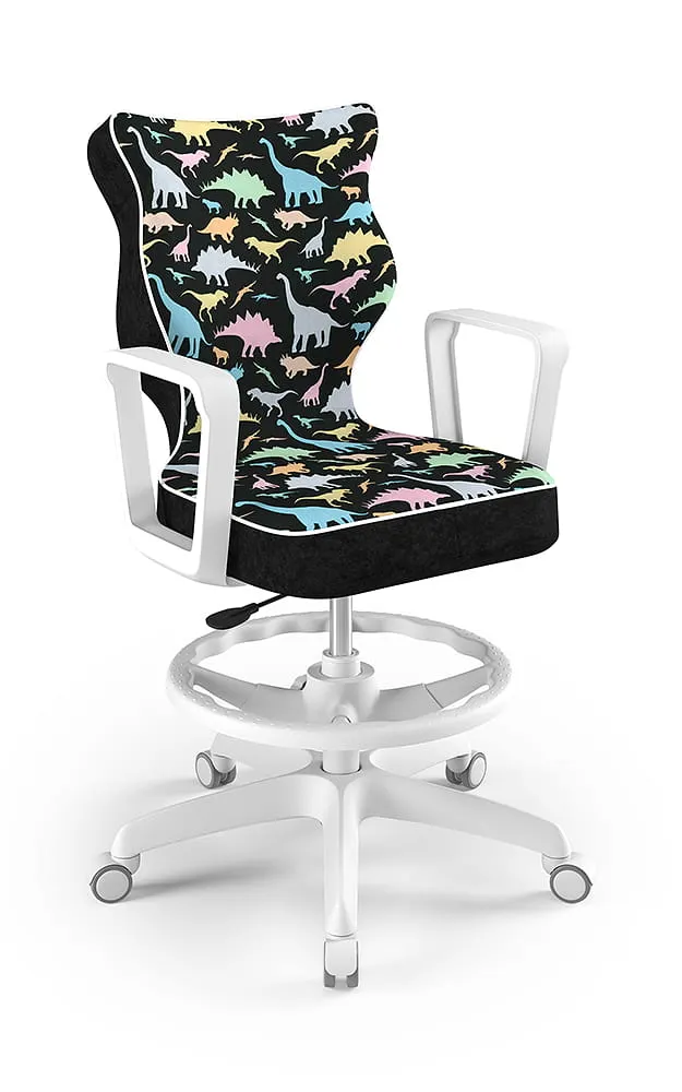 Krzesło młodzieżowe Norm biały Storia 30 rozmiar 5 WK+P Krzesło młodzieżowe Norm biały Storia 30 rozmiar 5 WK+P