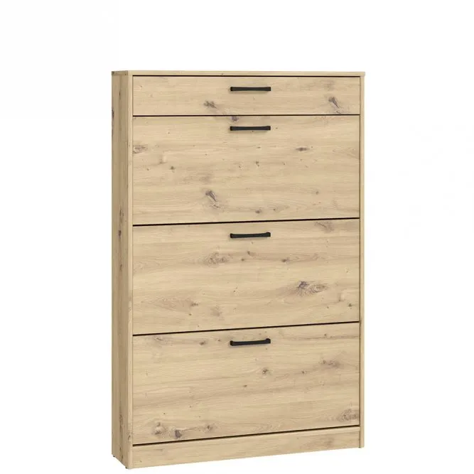 Szafka na buty NIKO Dąb Artisan NIKD32-D78 FORTE Szafka na buty NIKO Dąb Artisan NIKD32-D78 FORTE