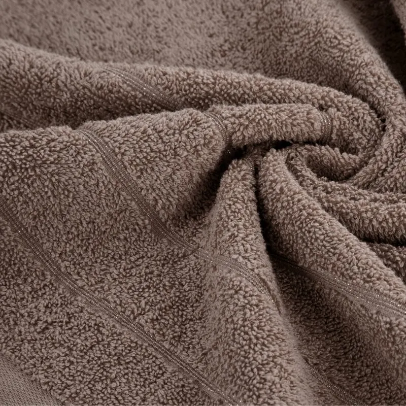 RĘCZNIK DALI (07) 50 X 90 CM JASNOBRĄZOWY - EU_427755