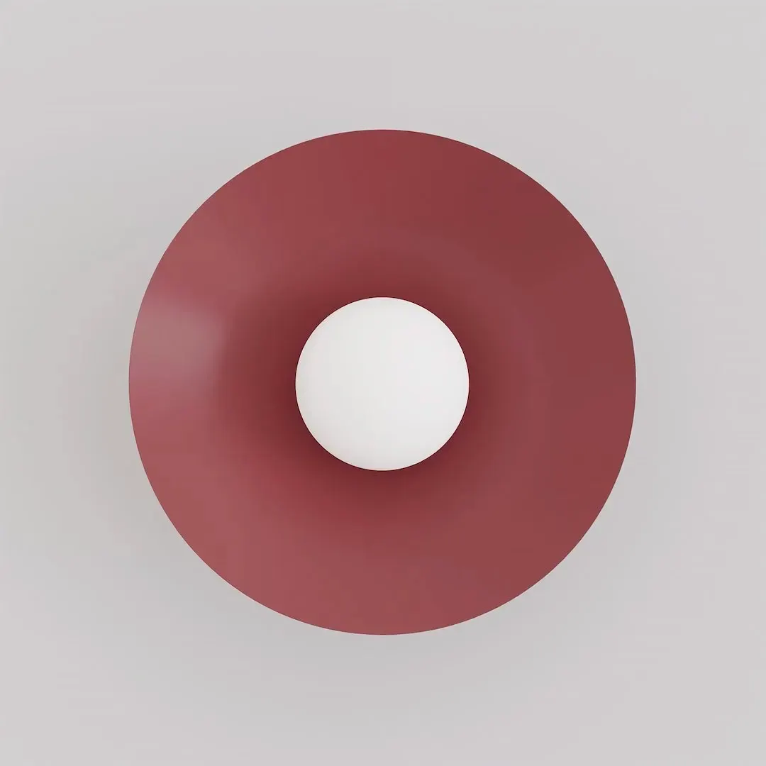 Kinkiet MONO K1M burgund opal — zdjęcie 2