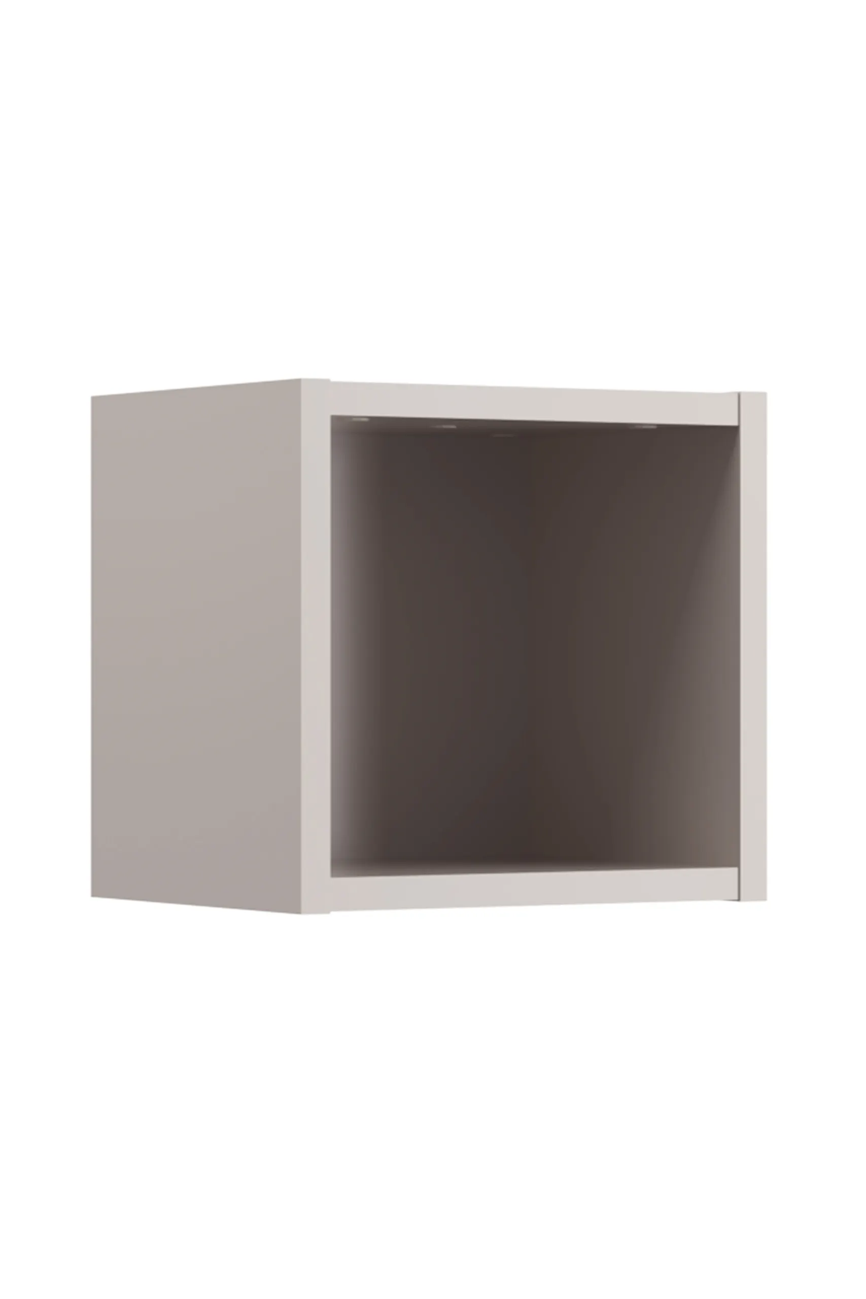 Regał Górny Qubik NOVA CASHMERE