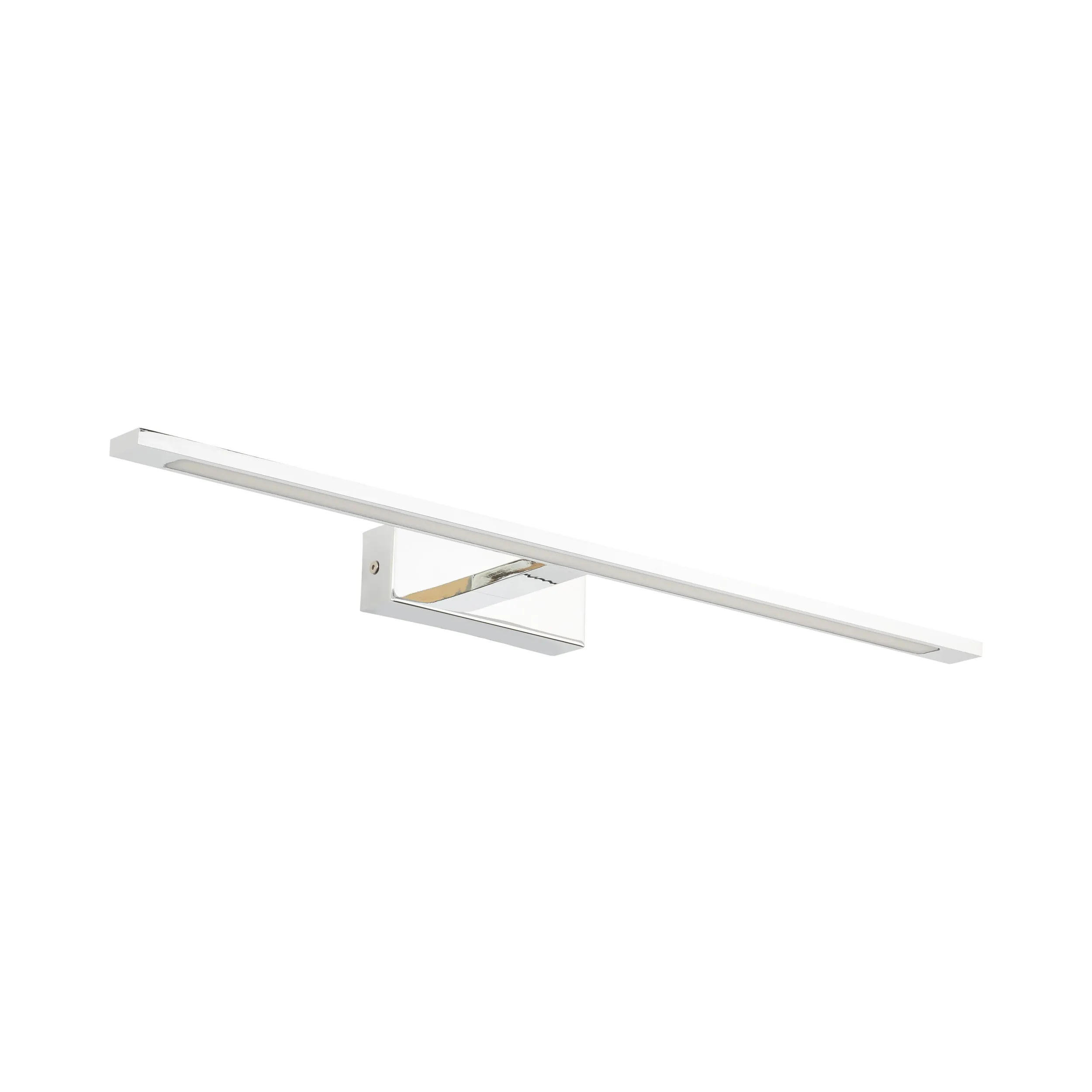 Kinkiet GALLERY LED 20W chromowany 62x13x5cm