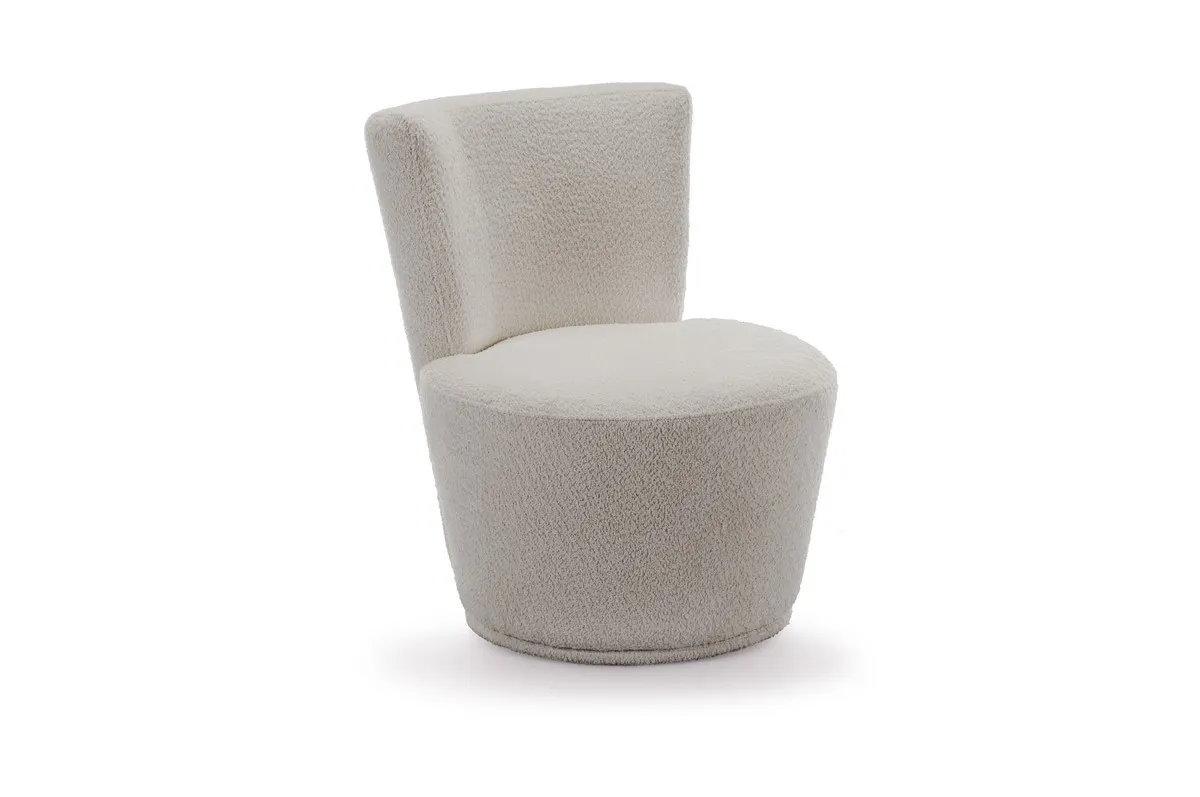 Fotel Tos kremowy MEBLEX