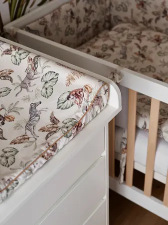 Nakładka do przewijania MILLO/SWING 76x90 biała - PIN_034-500-310