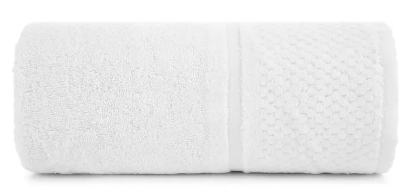 RĘCZNIK IBIZA (01) 30X50 CM BIAŁY - EU_381735