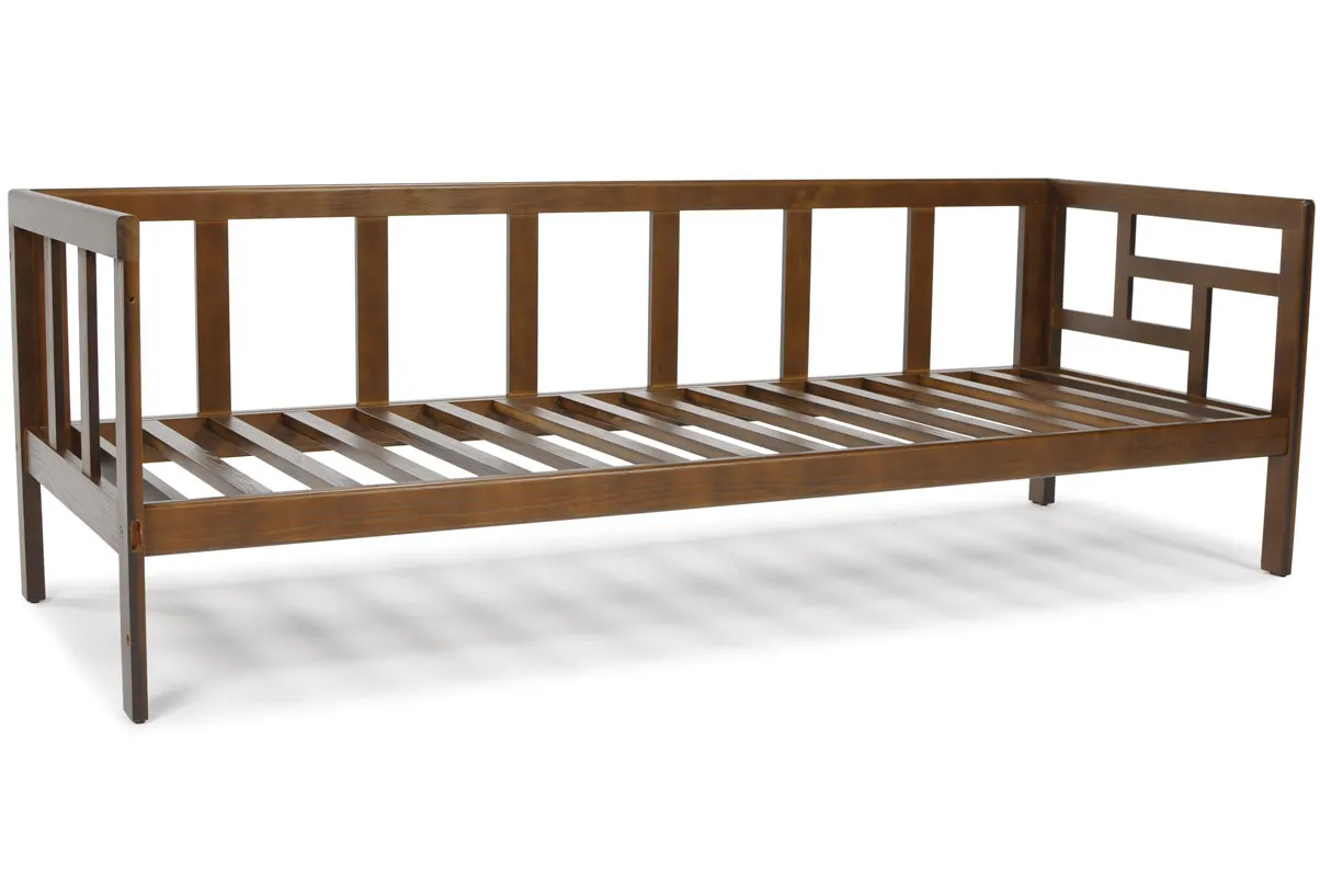 Narożnik ogrodowy EDEN 5-osobowy, brązowy, beżowy - FE5906948124998