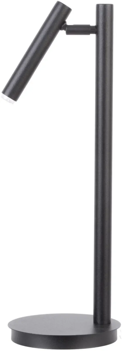 Lampa stołowa SOPEL czarna Lampa stołowa SOPEL czarna