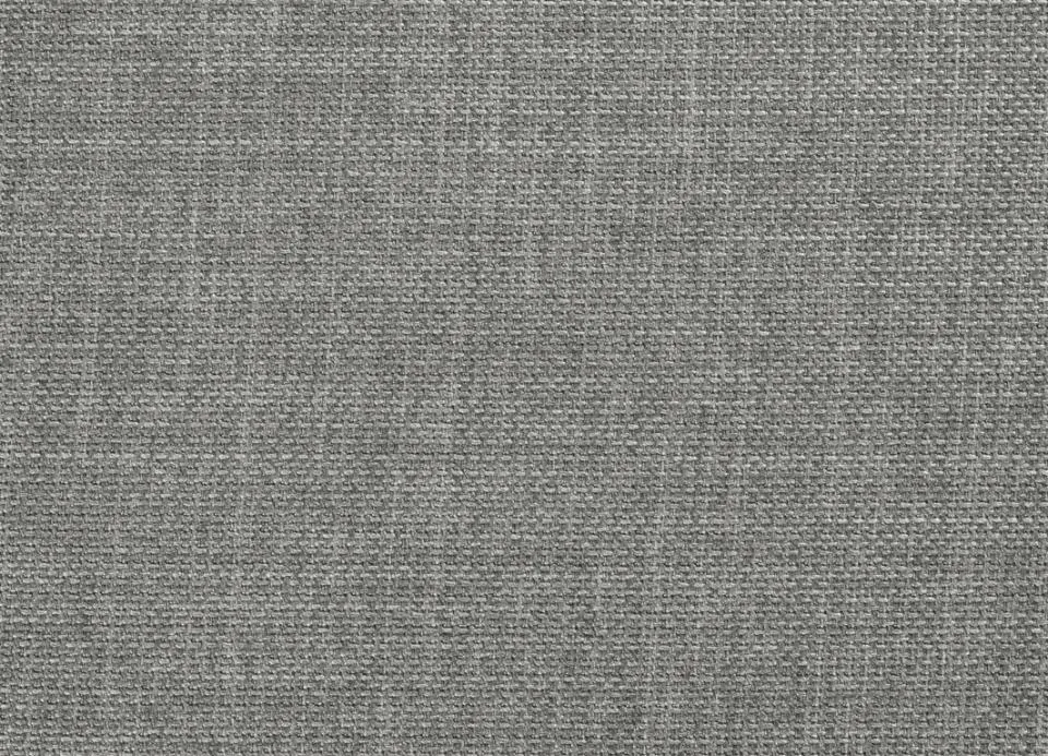 Krzesło tapicerowane DOREN Jasnoszary, Dab olejowany ( zestaw 2 sztuk ) - H000018250