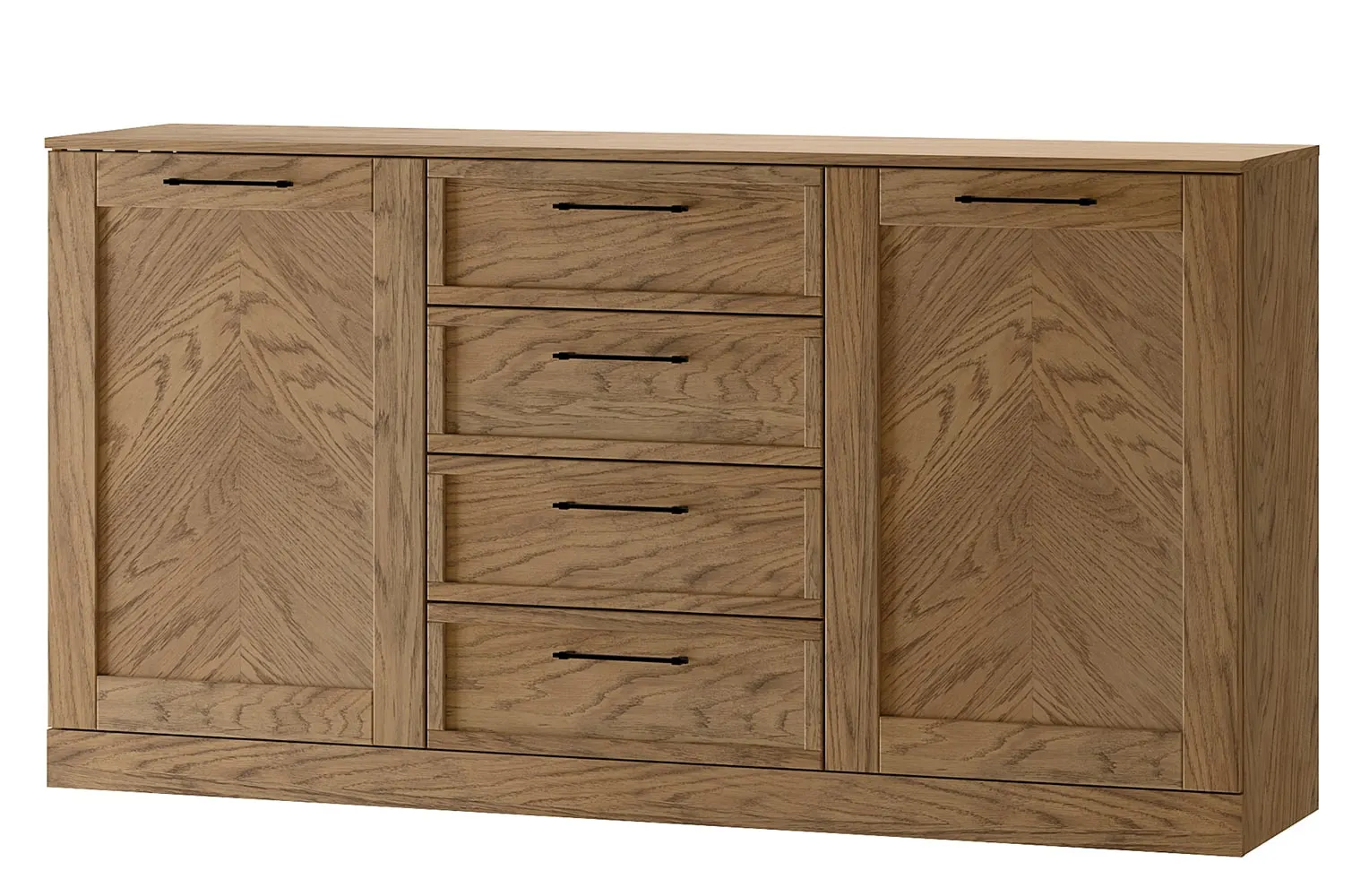 Meble, Kredens, Szuflada, Szafka, Skrzynka pocztowa