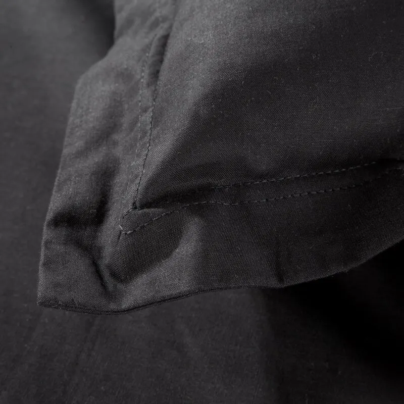 POSZEWKA NOVA COLOUR 40X40 CM 3 CM CZARNY - EU_372619