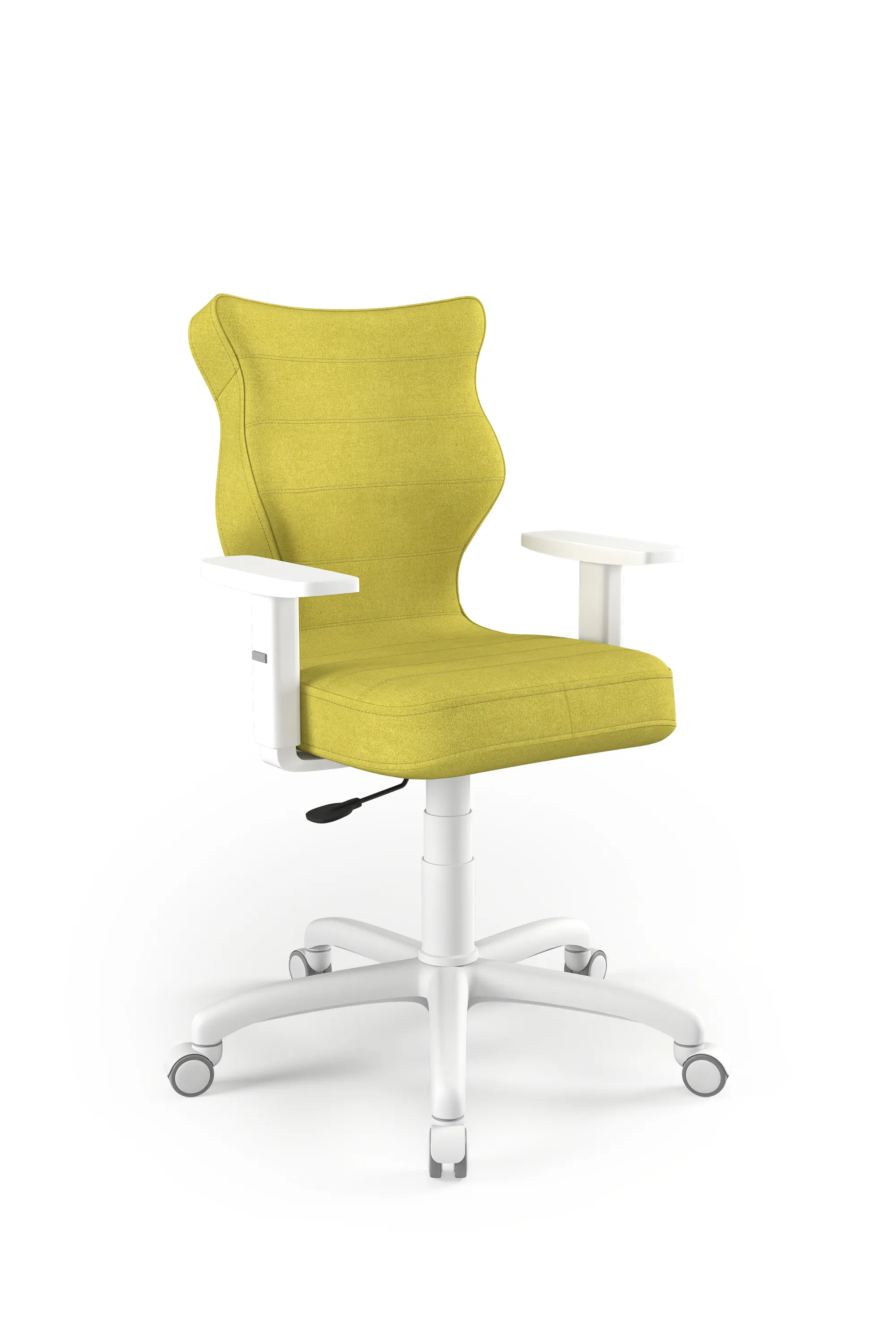 Krzesło obrotowe Arco biały Deco 19 rozmiar 6