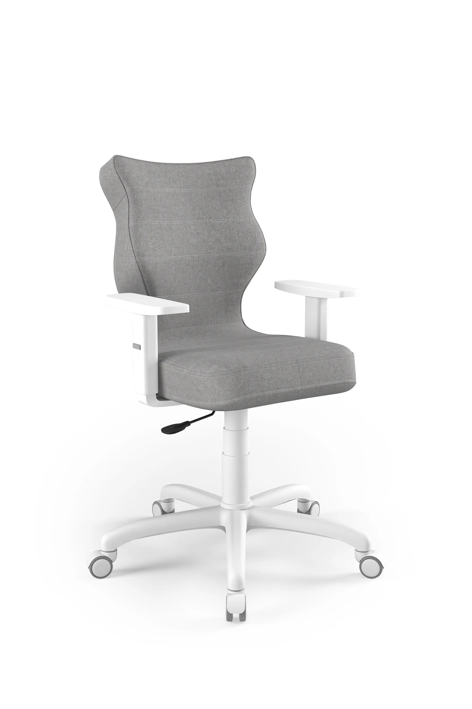 Krzesło obrotowe Arco biały Palladium 03 rozmiar 6 Krzesło obrotowe Arco biały Palladium 03 rozmiar 6